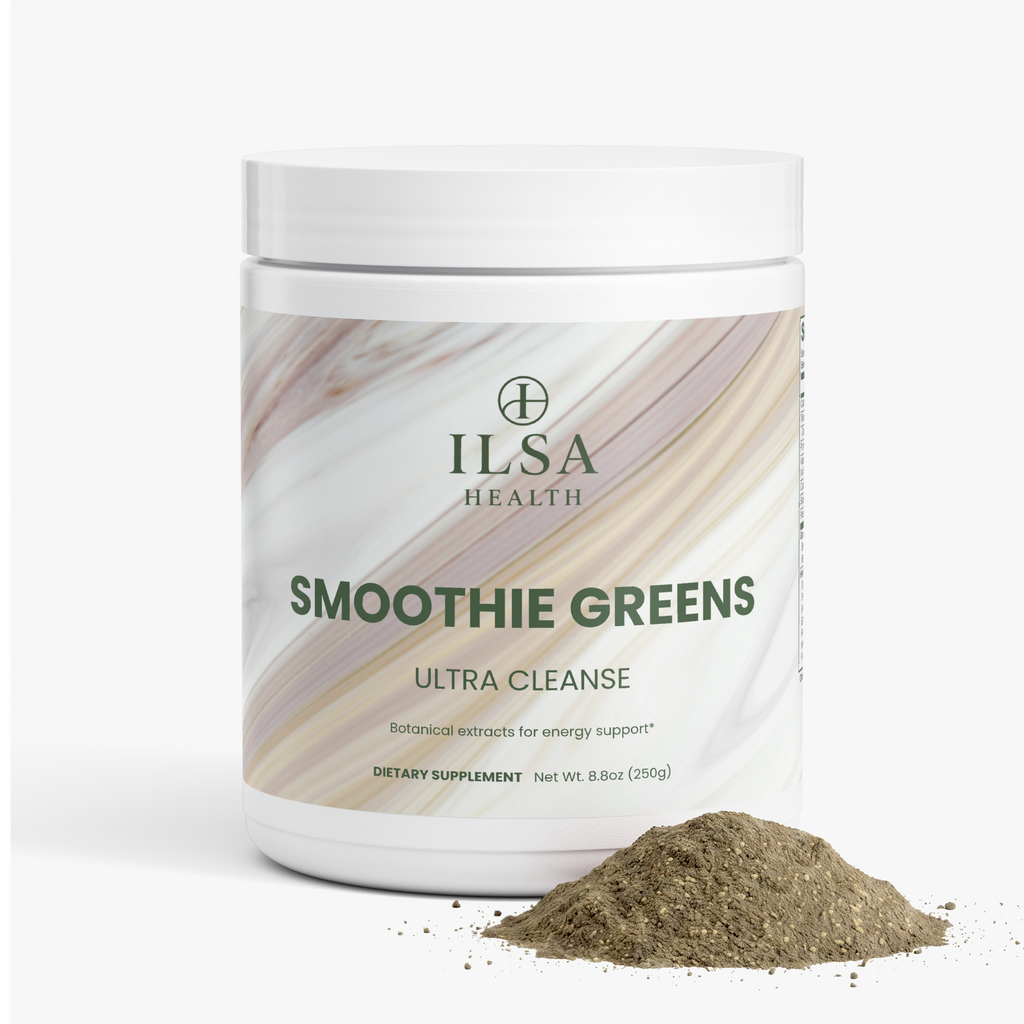 Ultra Cleanse Smoothie Greens
