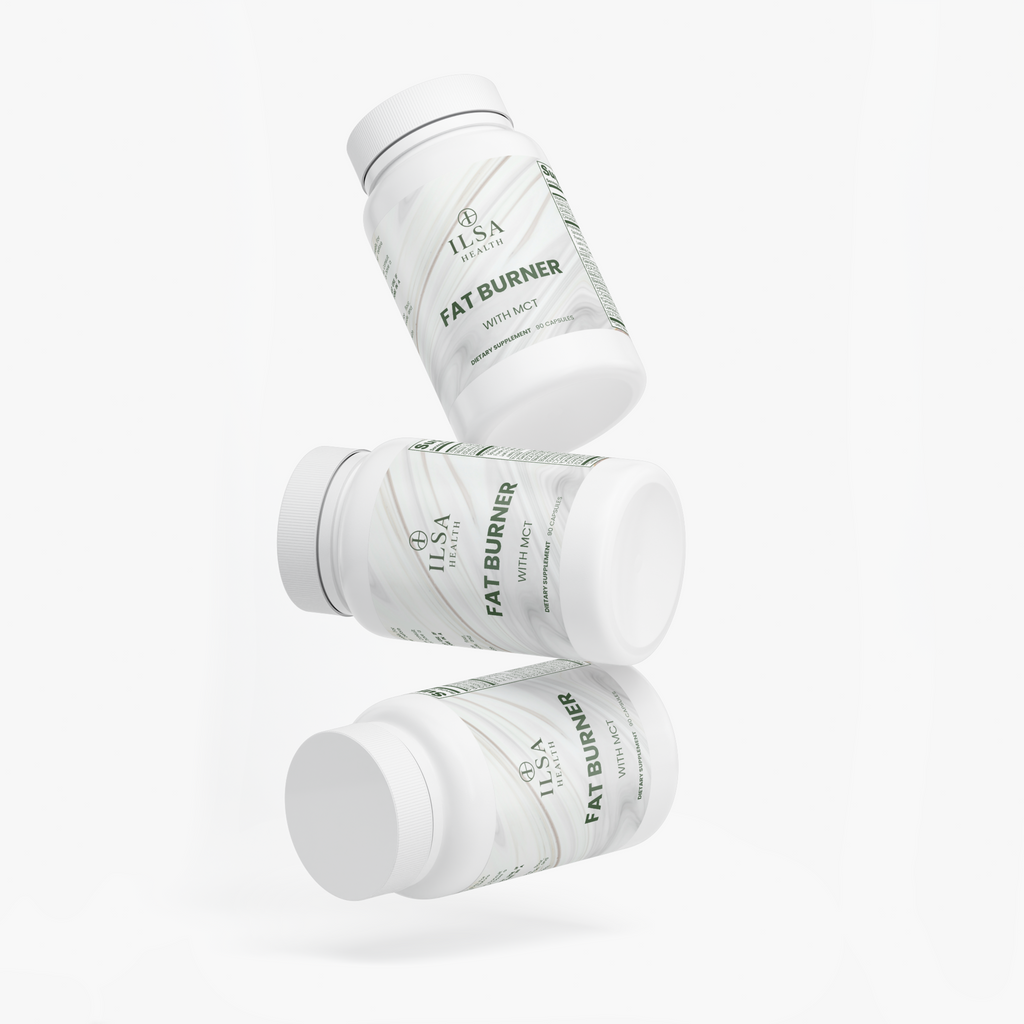 Fat Burner with MCT