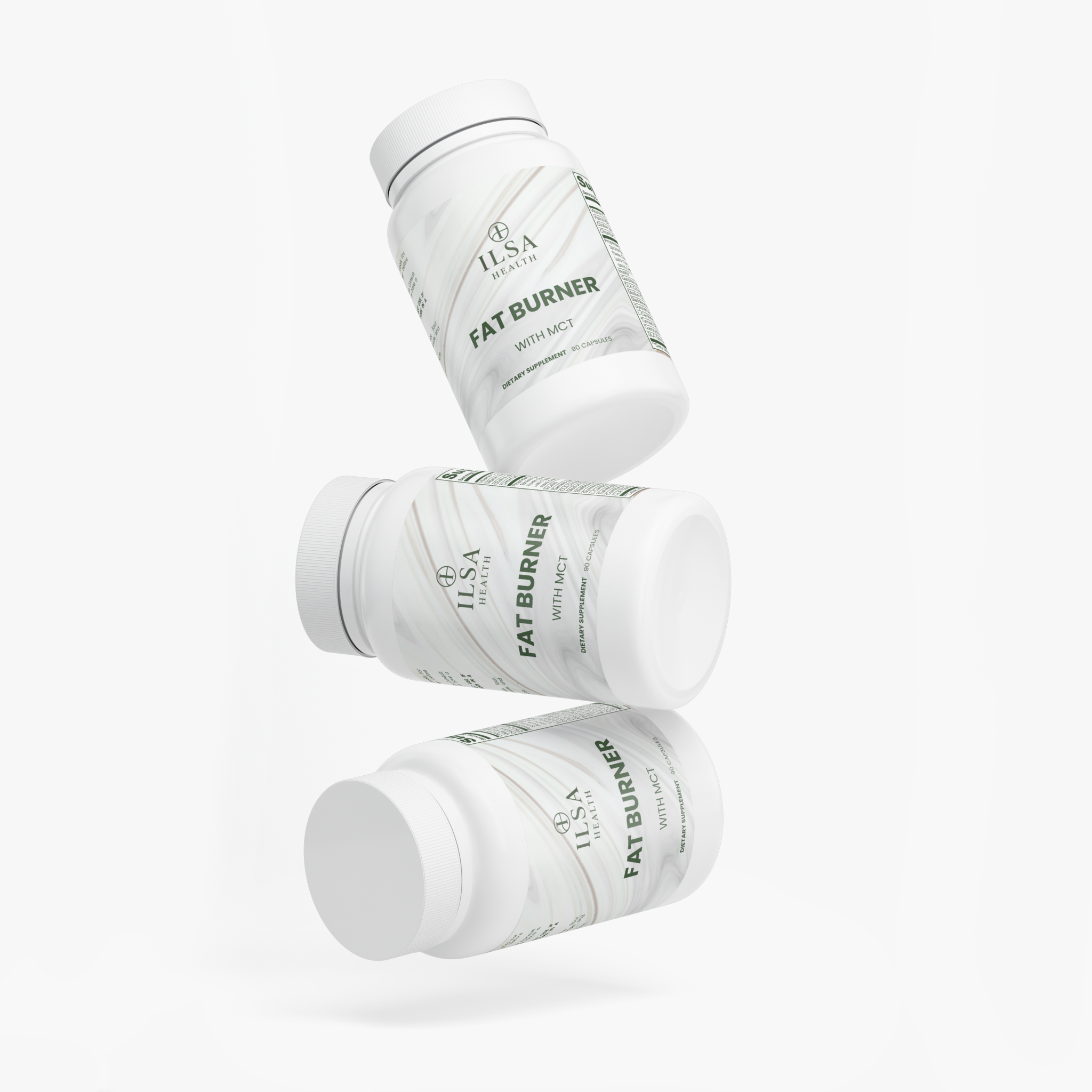 Fat Burner with MCT