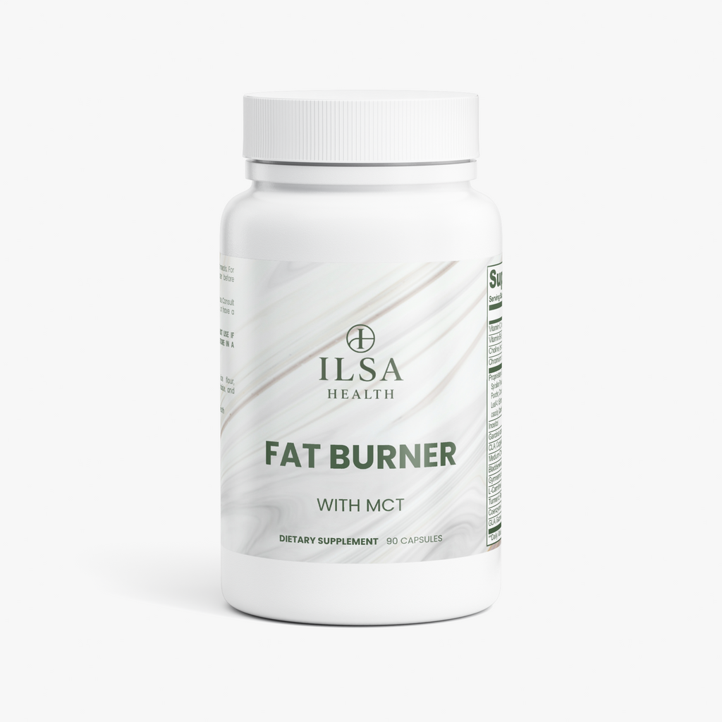 Fat Burner with MCT