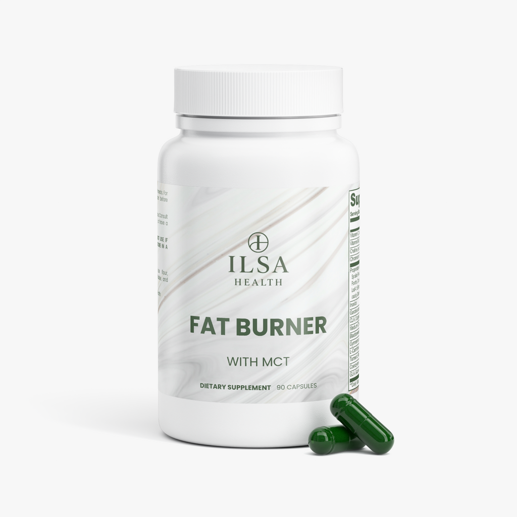 Fat Burner with MCT