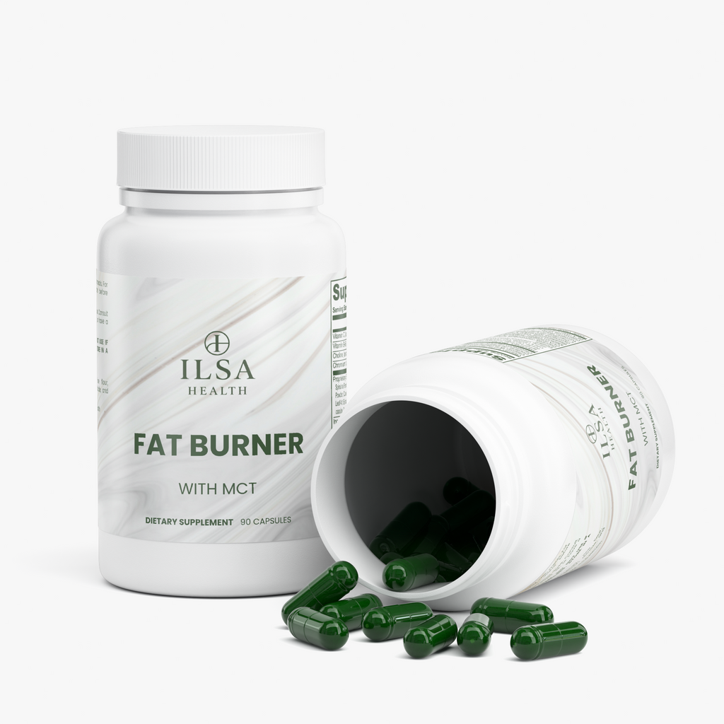 Fat Burner with MCT