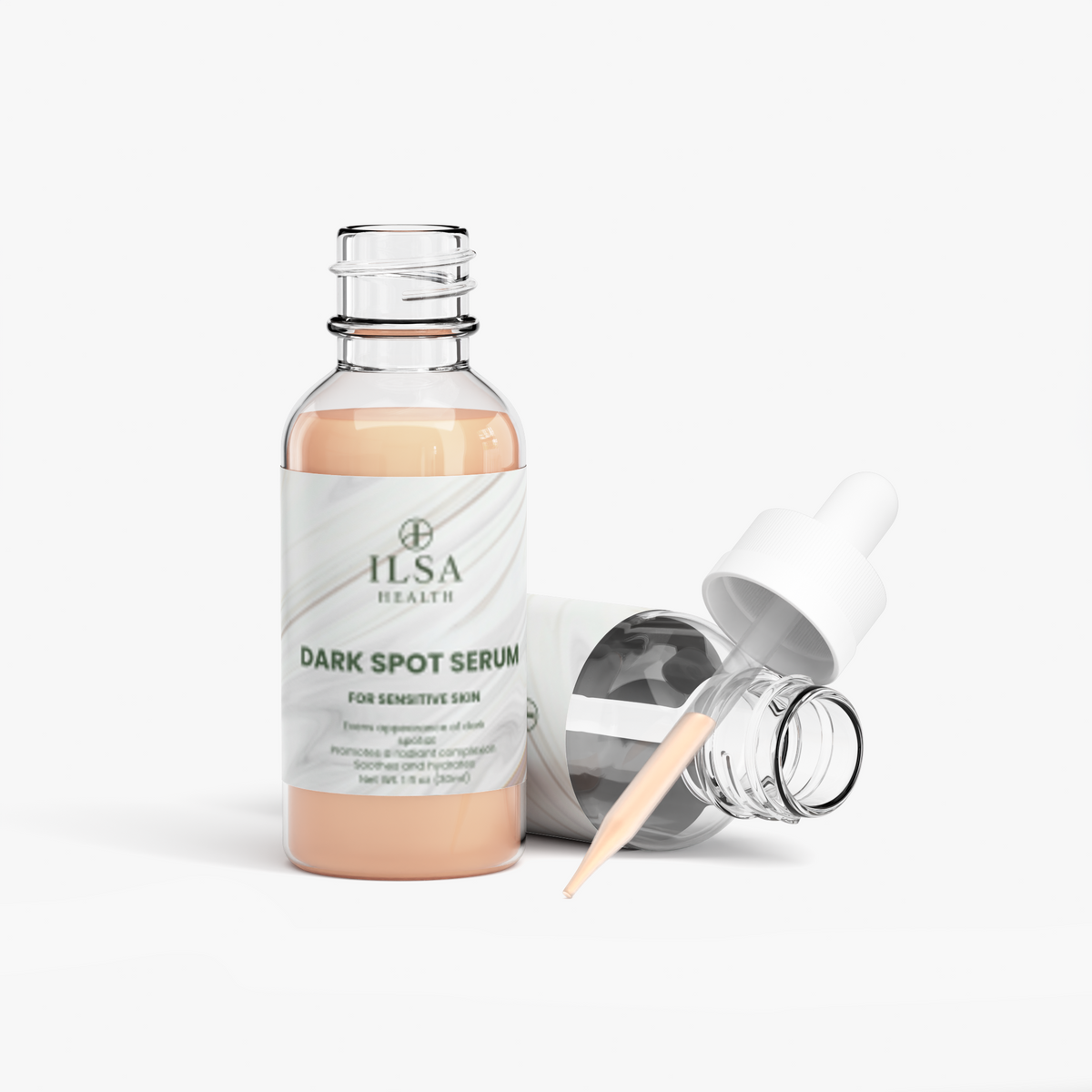 Dark Spot Serum for Sensitive Skin