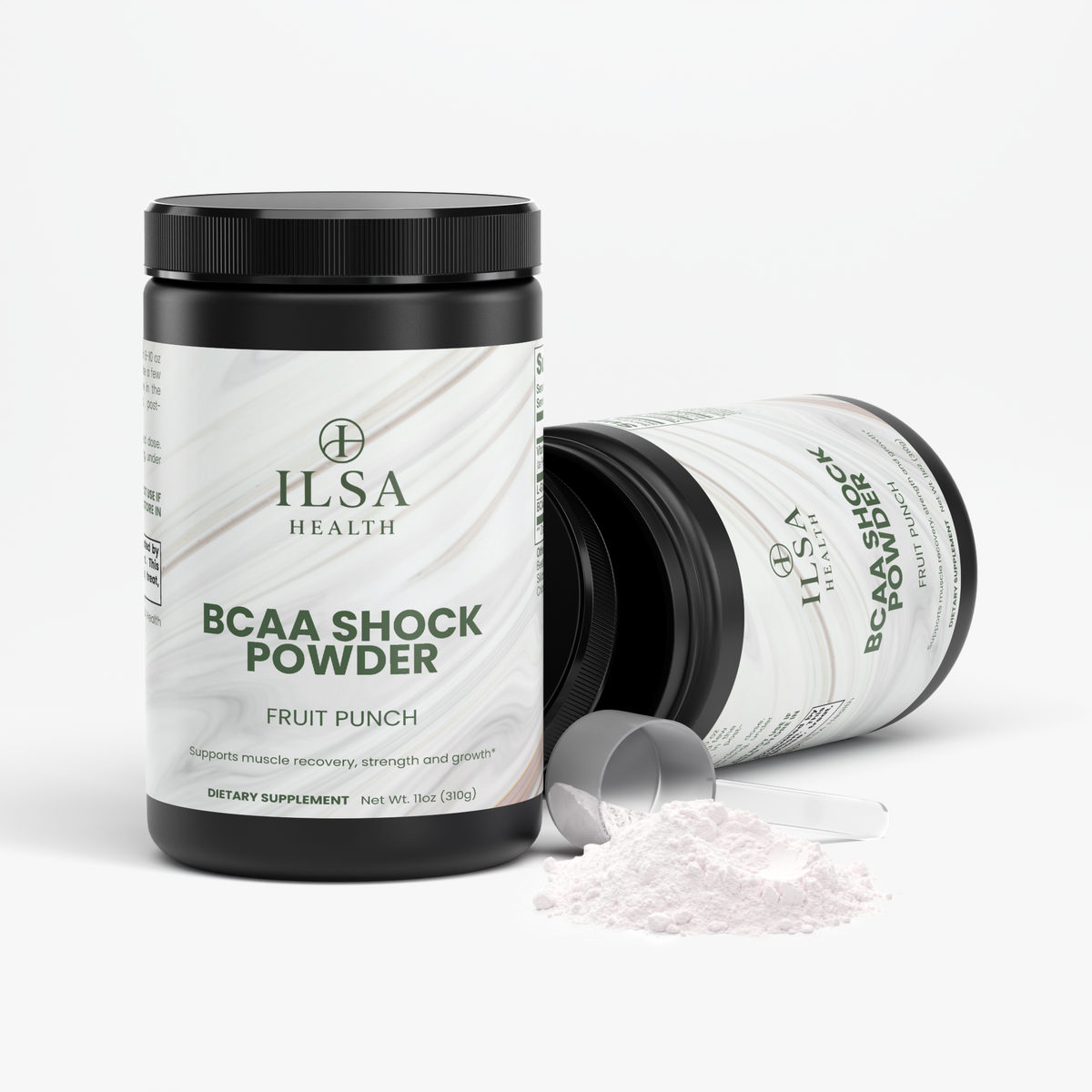 BCAA Shock Powder (Fruit Punch)