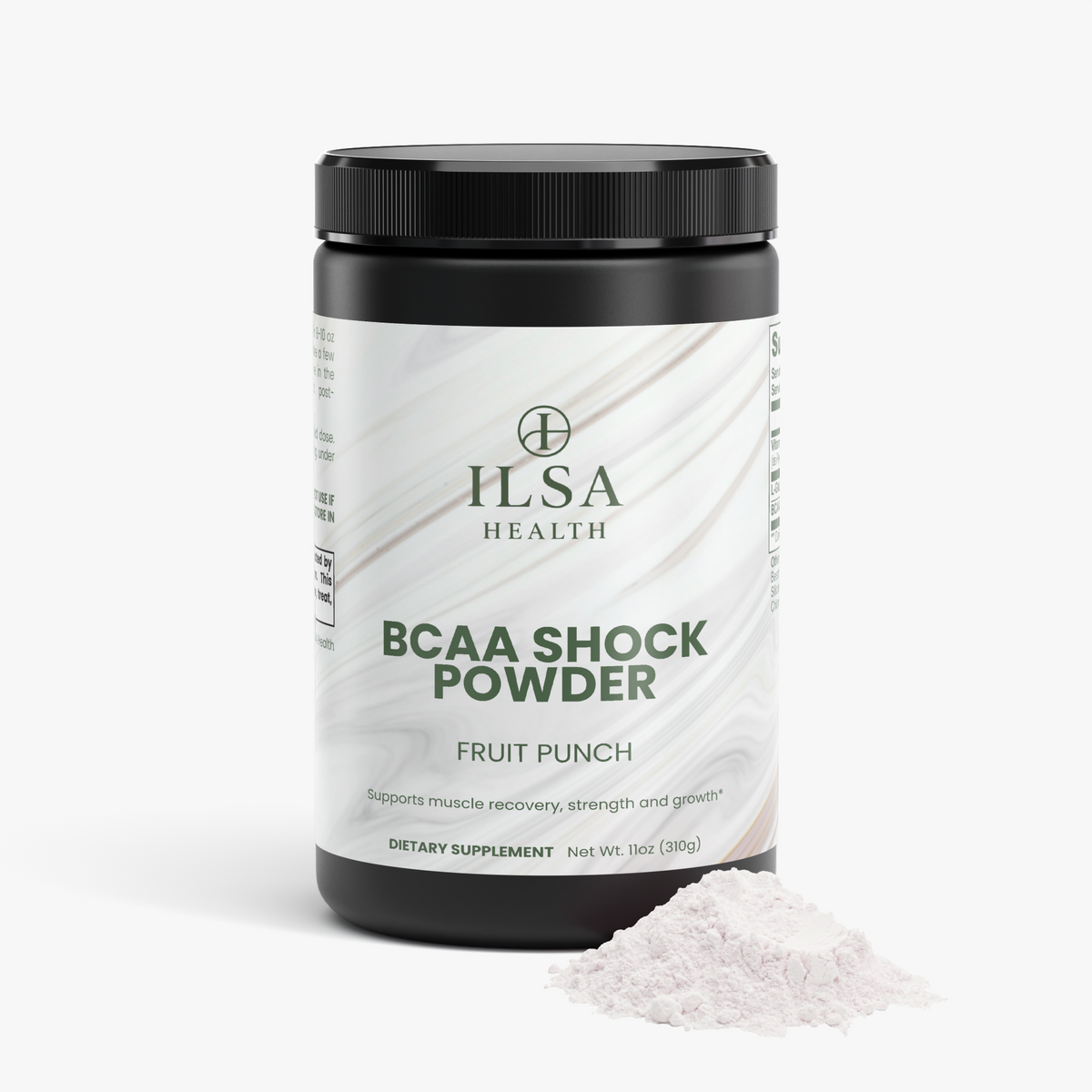 BCAA Shock Powder (Fruit Punch)