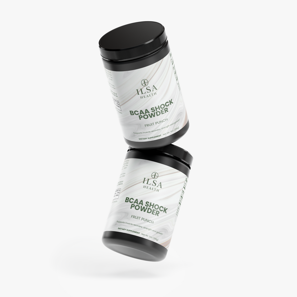 BCAA Shock Powder (Fruit Punch)