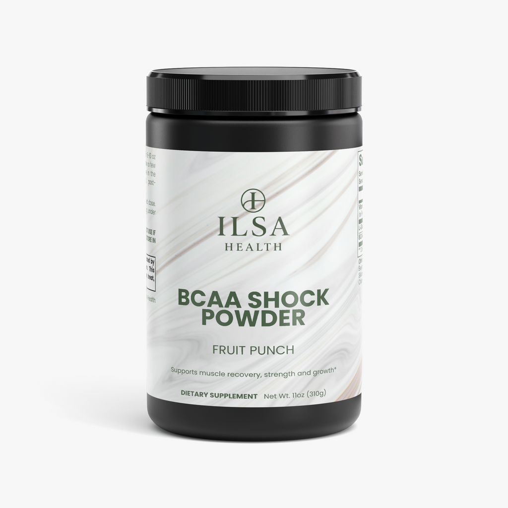 BCAA Shock Powder (Fruit Punch)