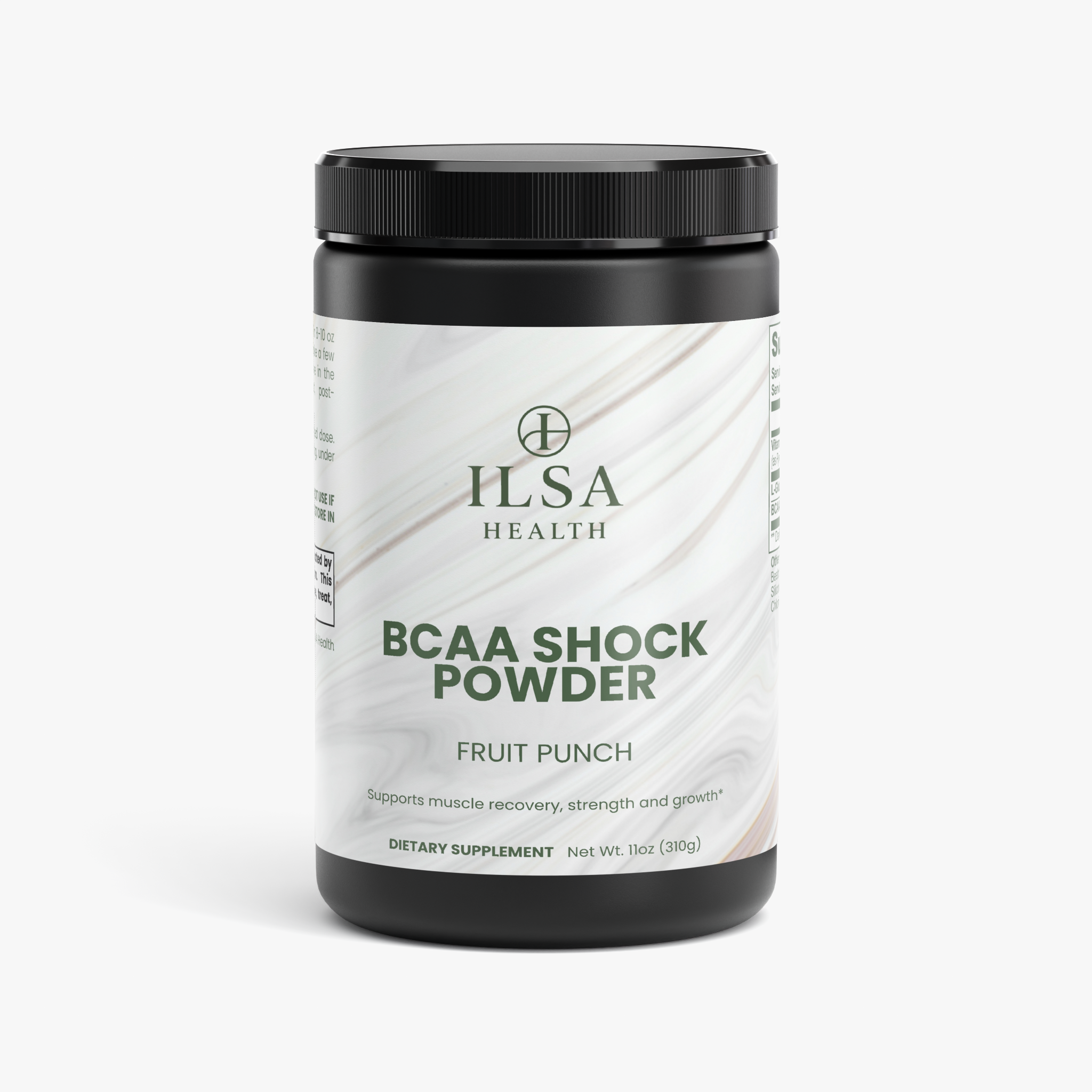 BCAA Shock Powder (Fruit Punch)