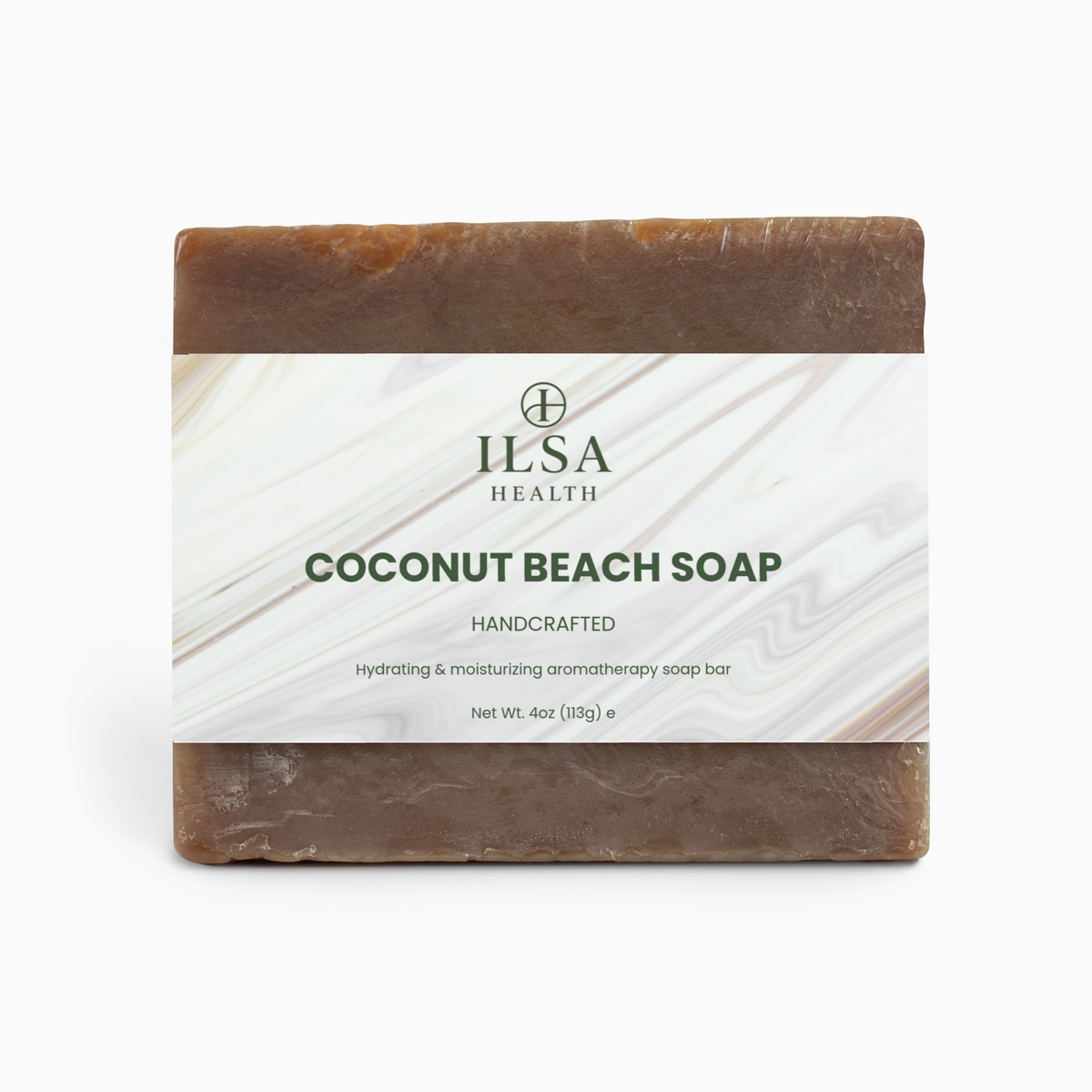 Coconut Beach Soap