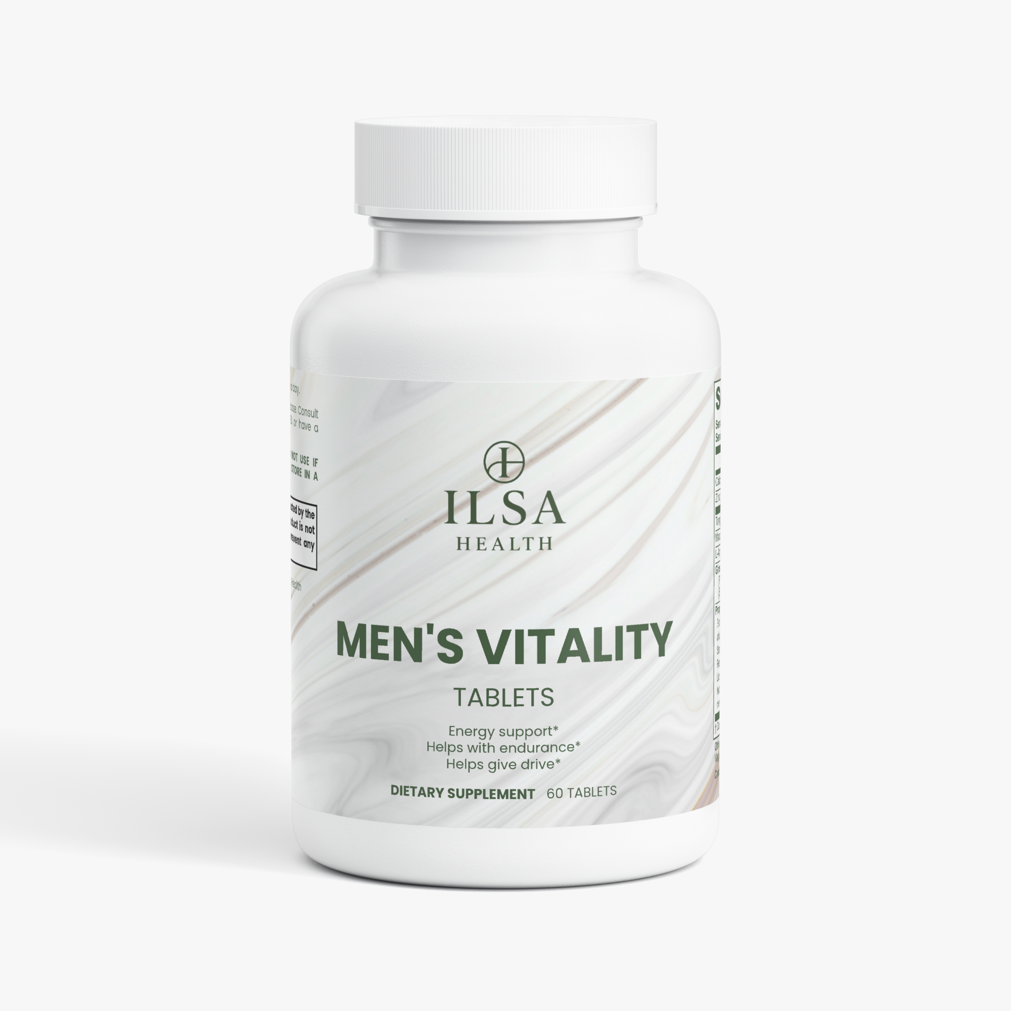 Men's Vitality