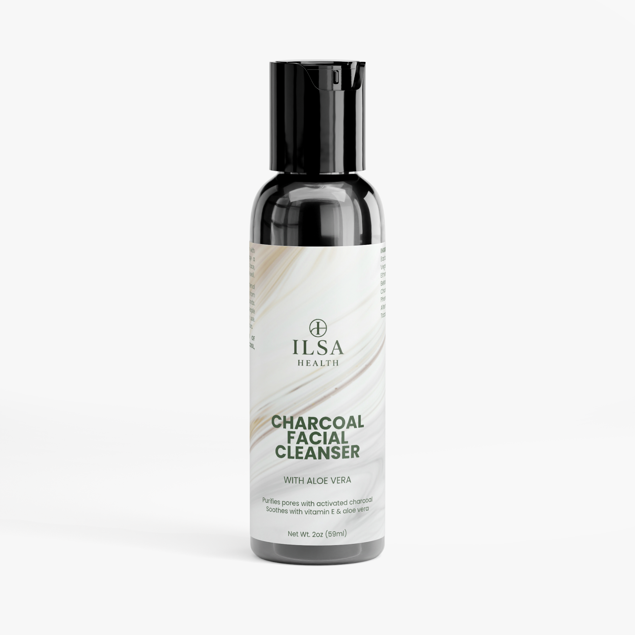 Charcoal Facial Cleanser
