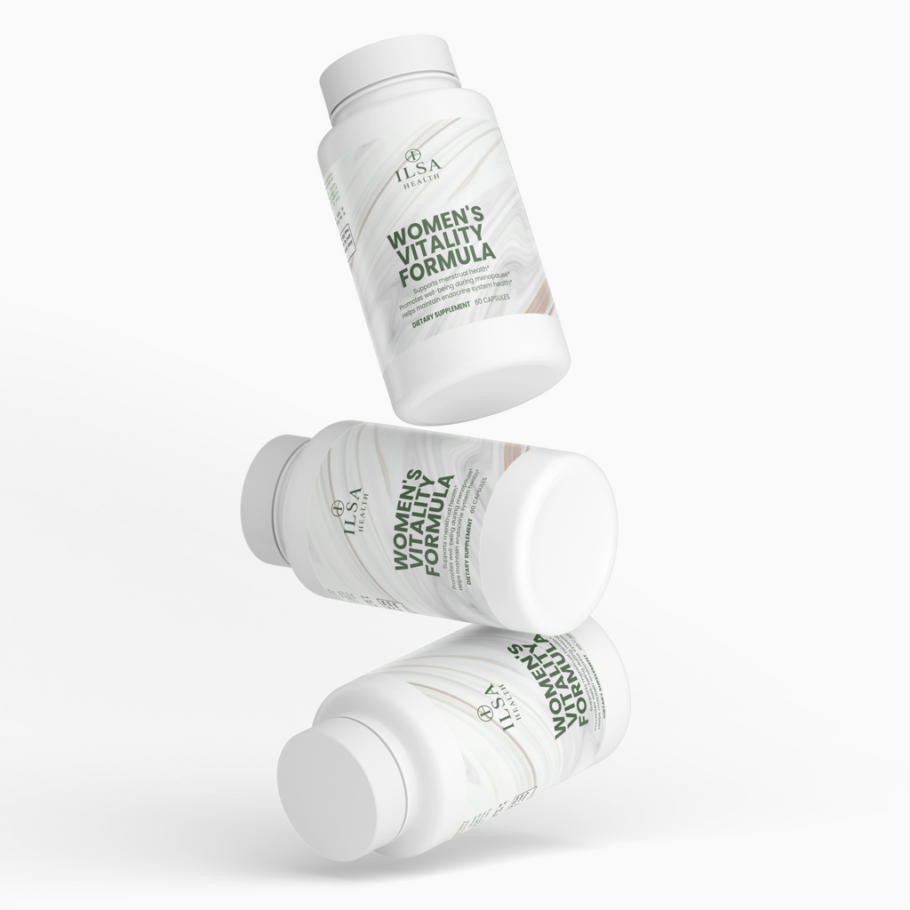 Women's Vitality Formula