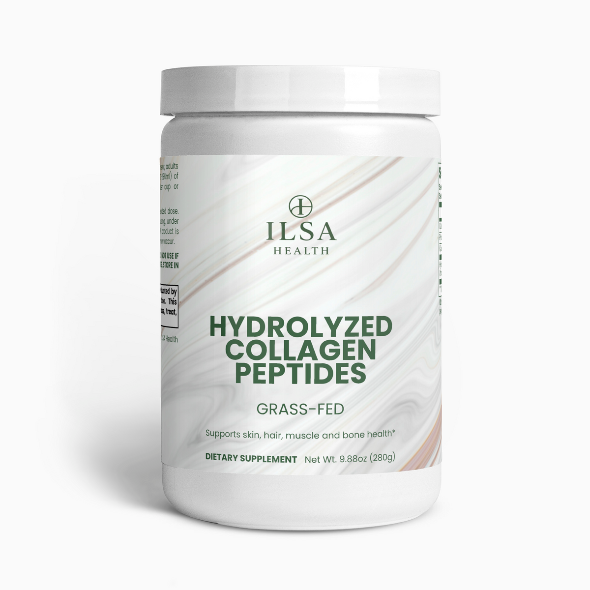 Grass-Fed Hydrolyzed Collagen Peptides