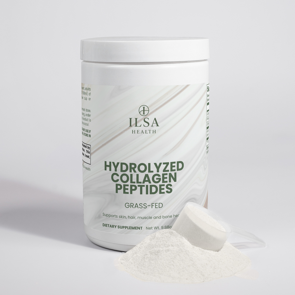 Grass-Fed Hydrolyzed Collagen Peptides