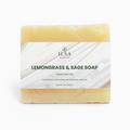 Lemongrass & Sage Soap