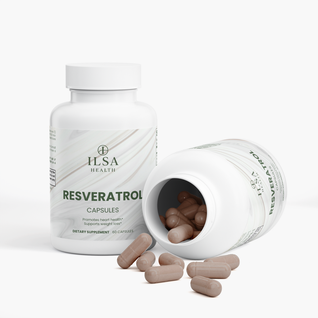 Resveratrol 50% 600mg