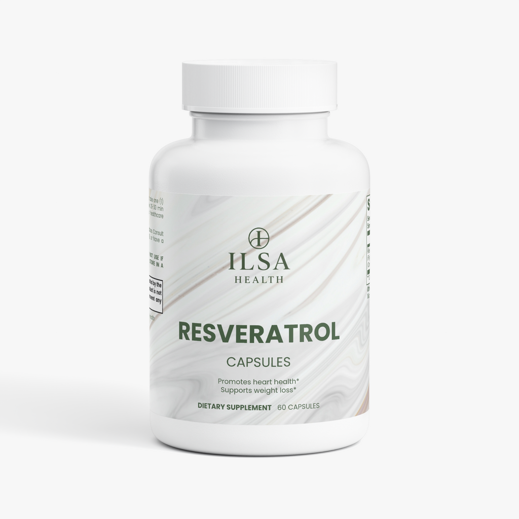 Resveratrol 50% 600mg