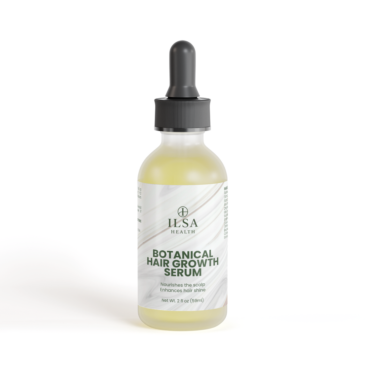 Botanical Hair Growth Serum