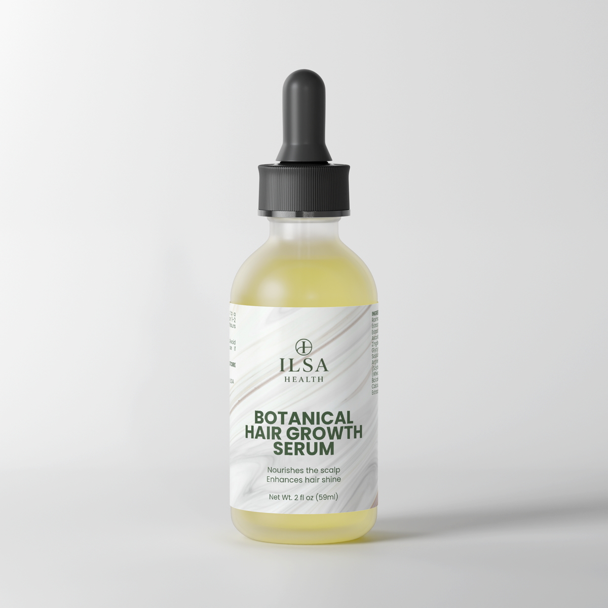 Botanical Hair Growth Serum