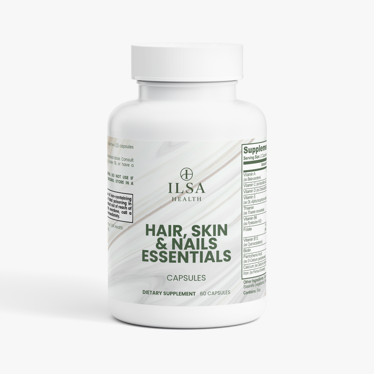 Hair, Skin and Nails Essentials