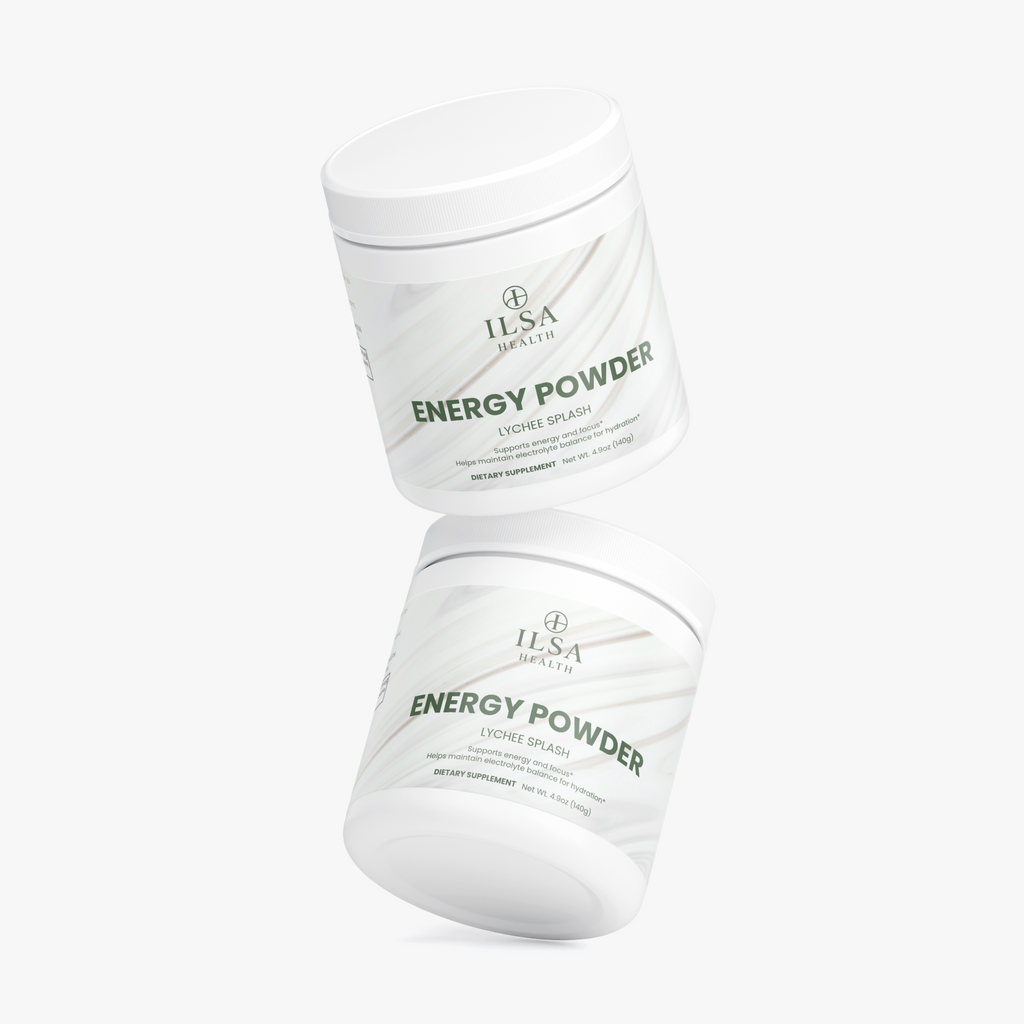 Energy Powder (Lychee Splash Energy)