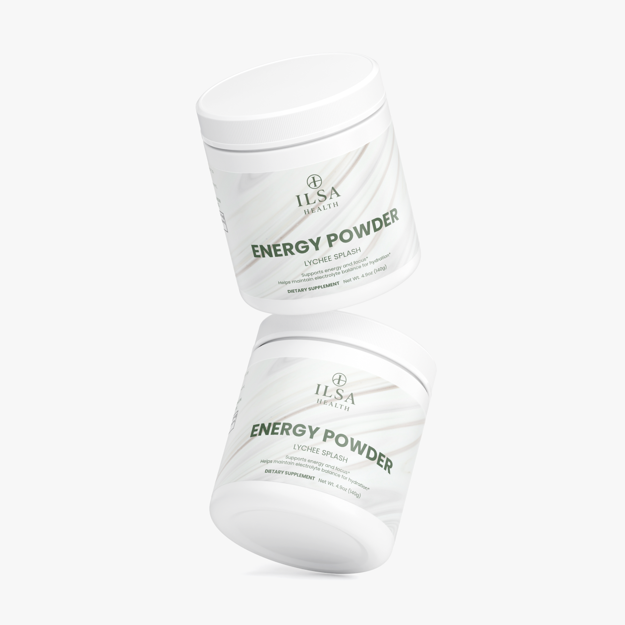 Energy Powder (Lychee Splash Energy)