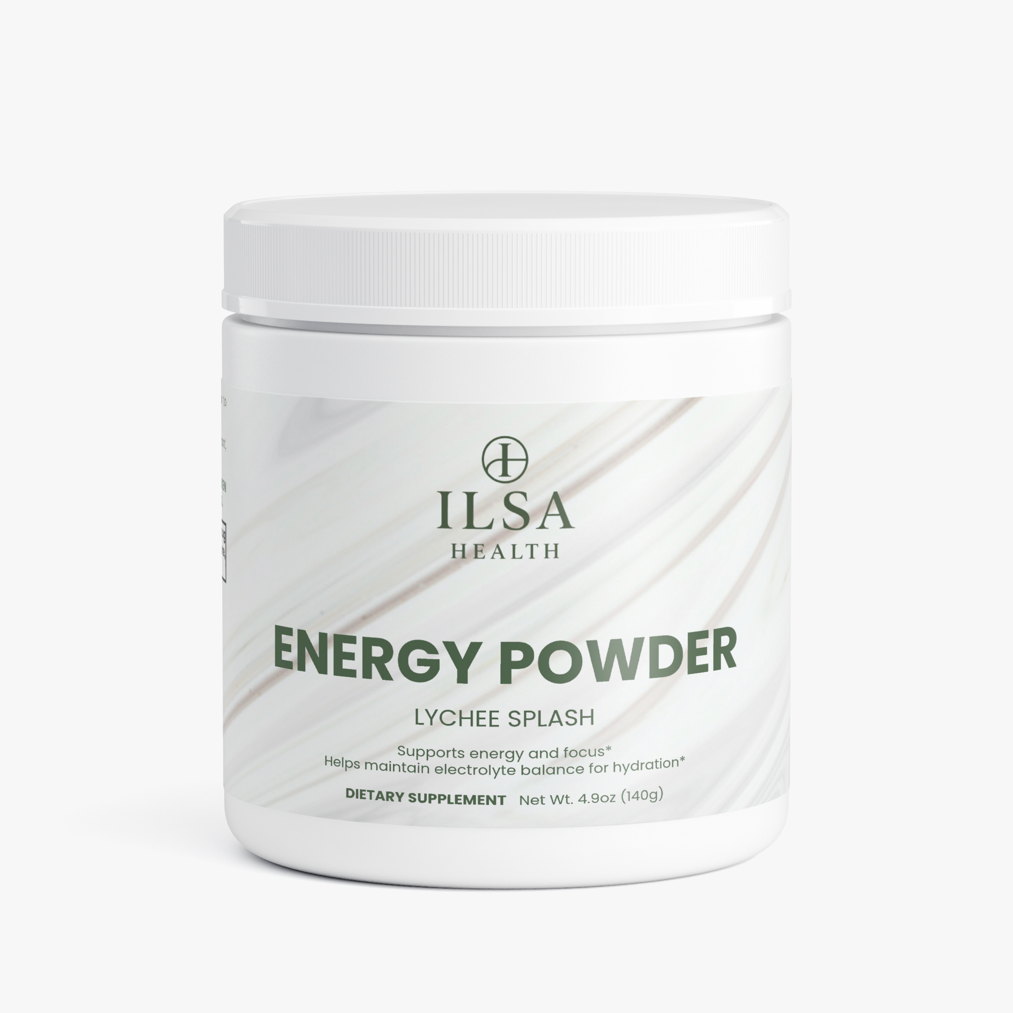 Energy Powder (Lychee Splash Energy)