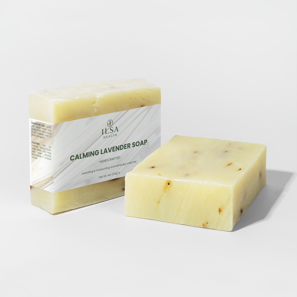 Calming Lavender Soap