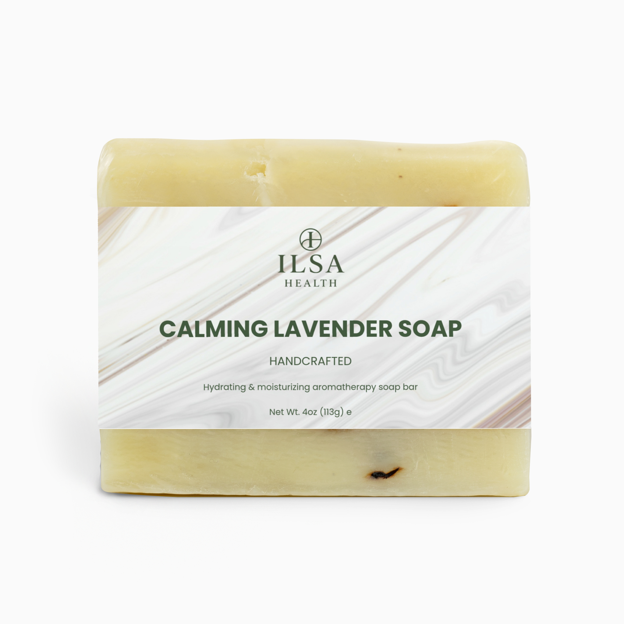 Calming Lavender Soap
