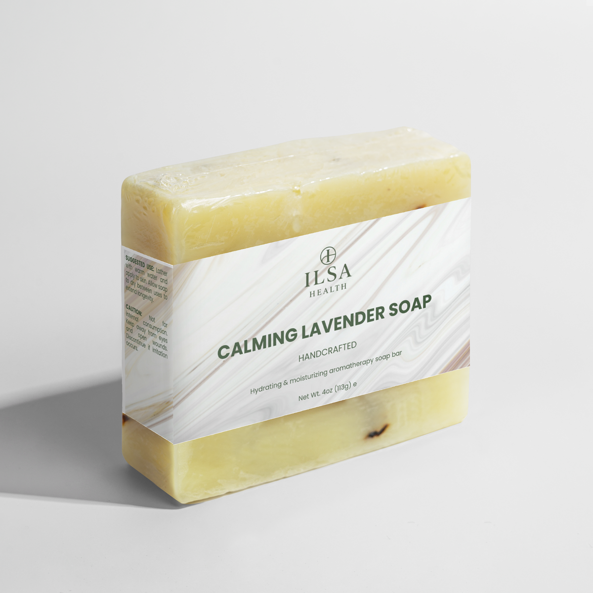 Calming Lavender Soap