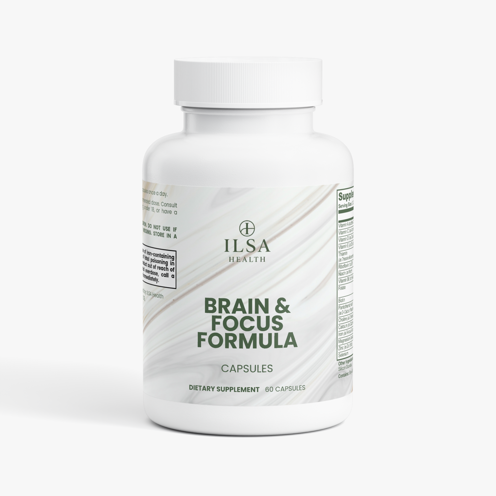 Brain & Focus Formula