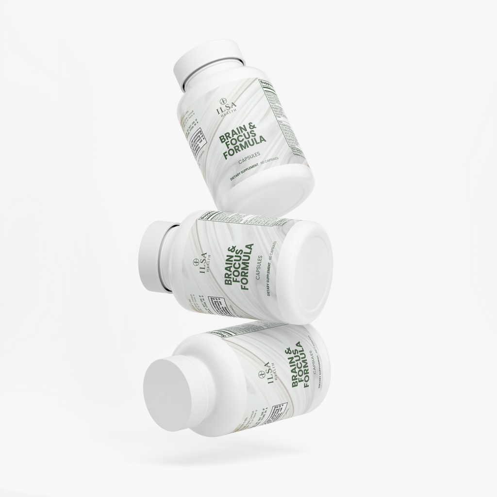 Brain & Focus Formula