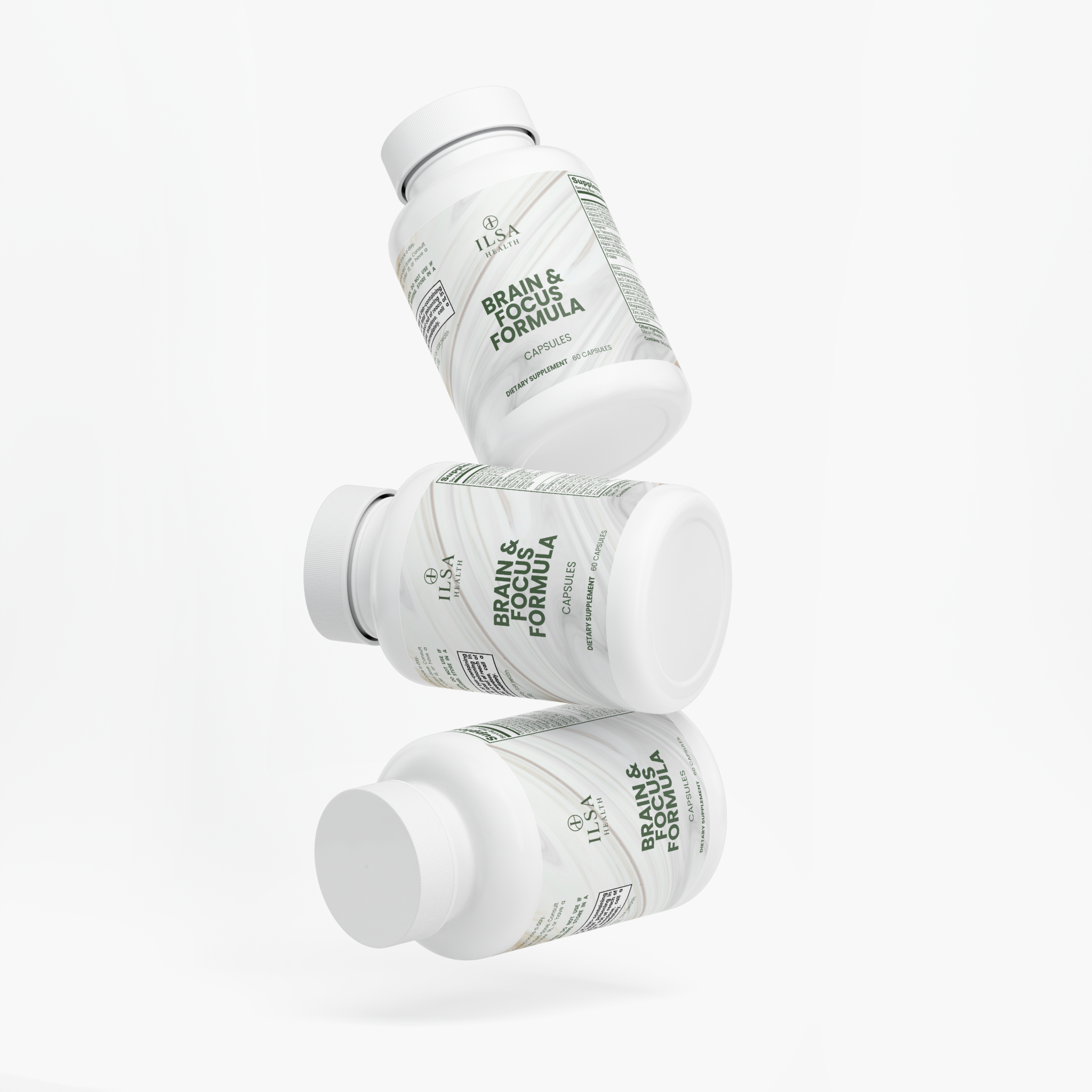 Brain & Focus Formula