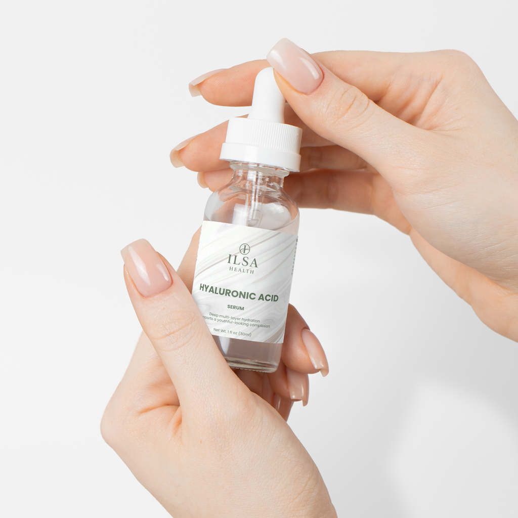 Hyaluronic Acid Serum