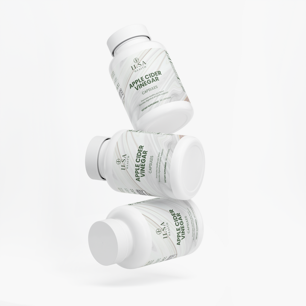 Apple Cider Vinegar Capsules