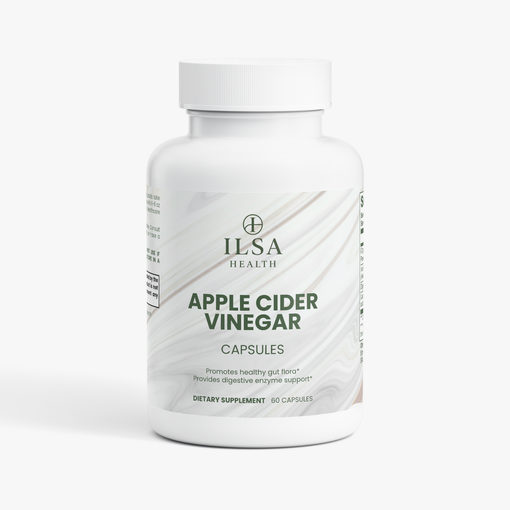 Apple Cider Vinegar Capsules