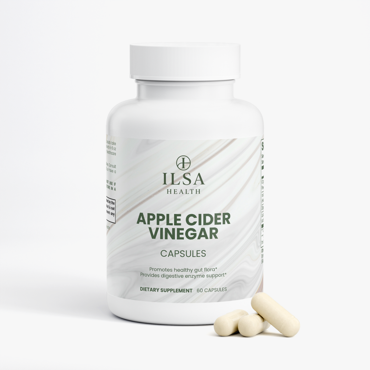 Apple Cider Vinegar Capsules