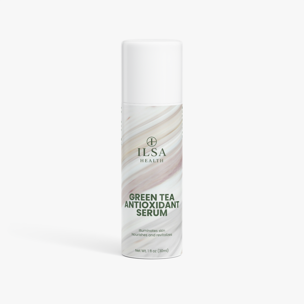 Green Tea Antioxidant Serum
