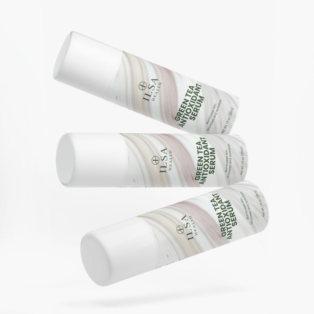 Green Tea Antioxidant Serum