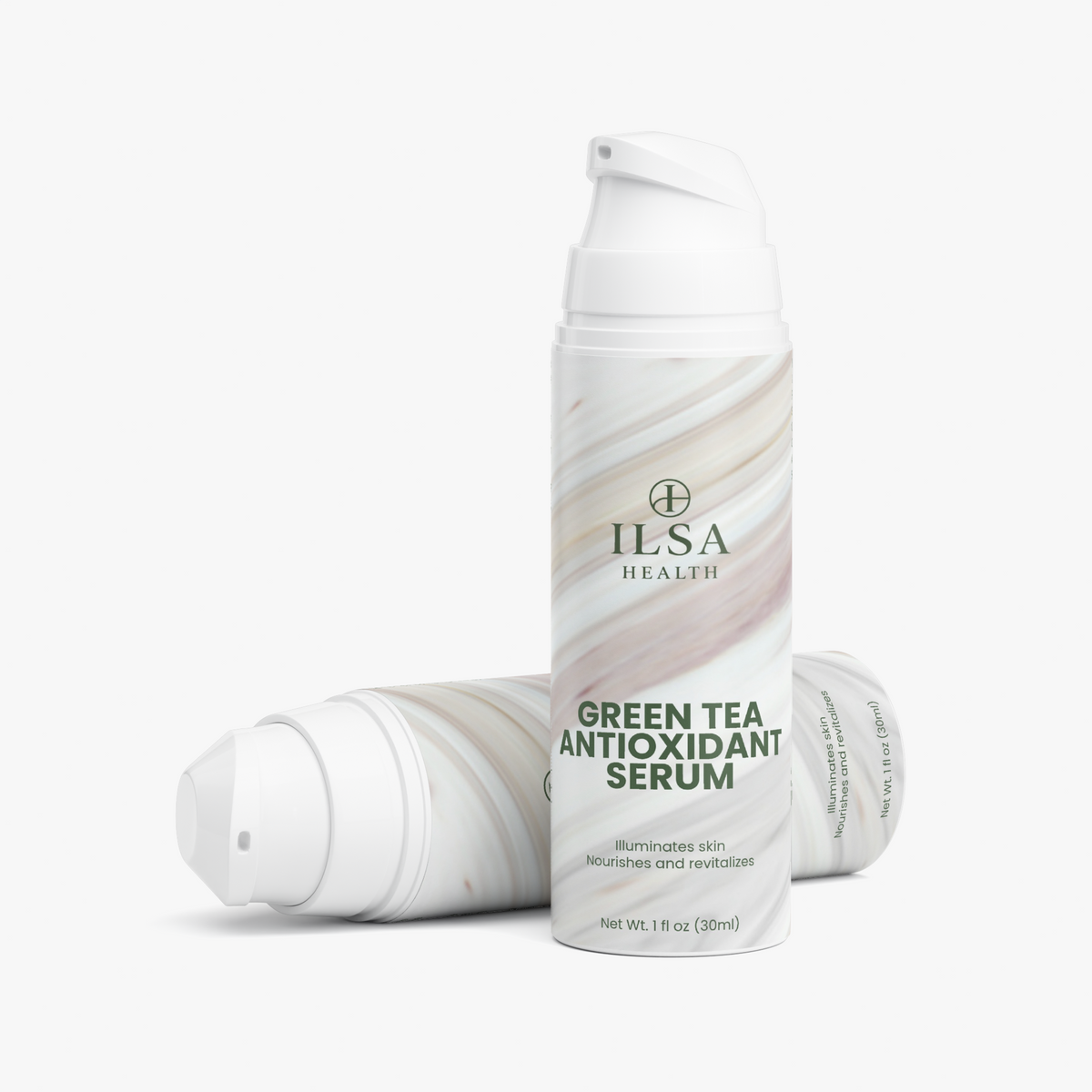 Green Tea Antioxidant Serum