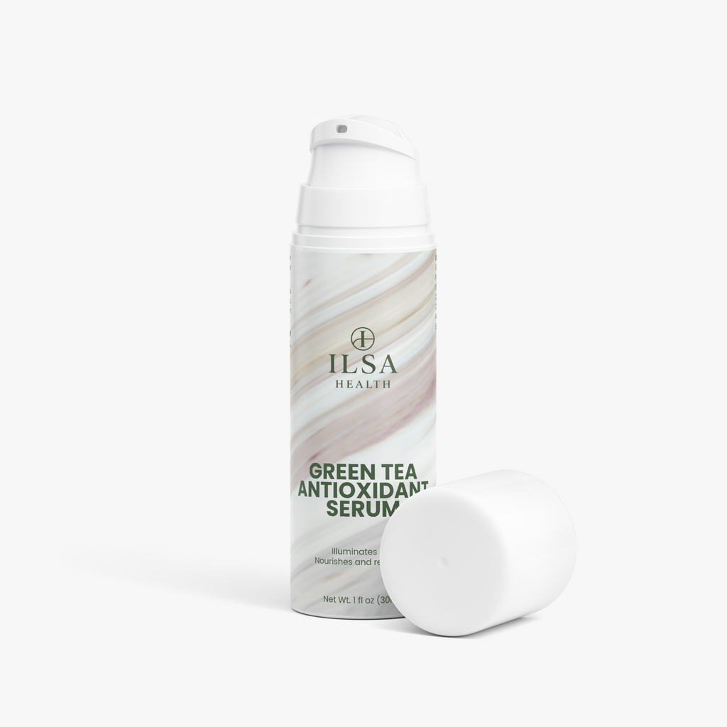 Green Tea Antioxidant Serum