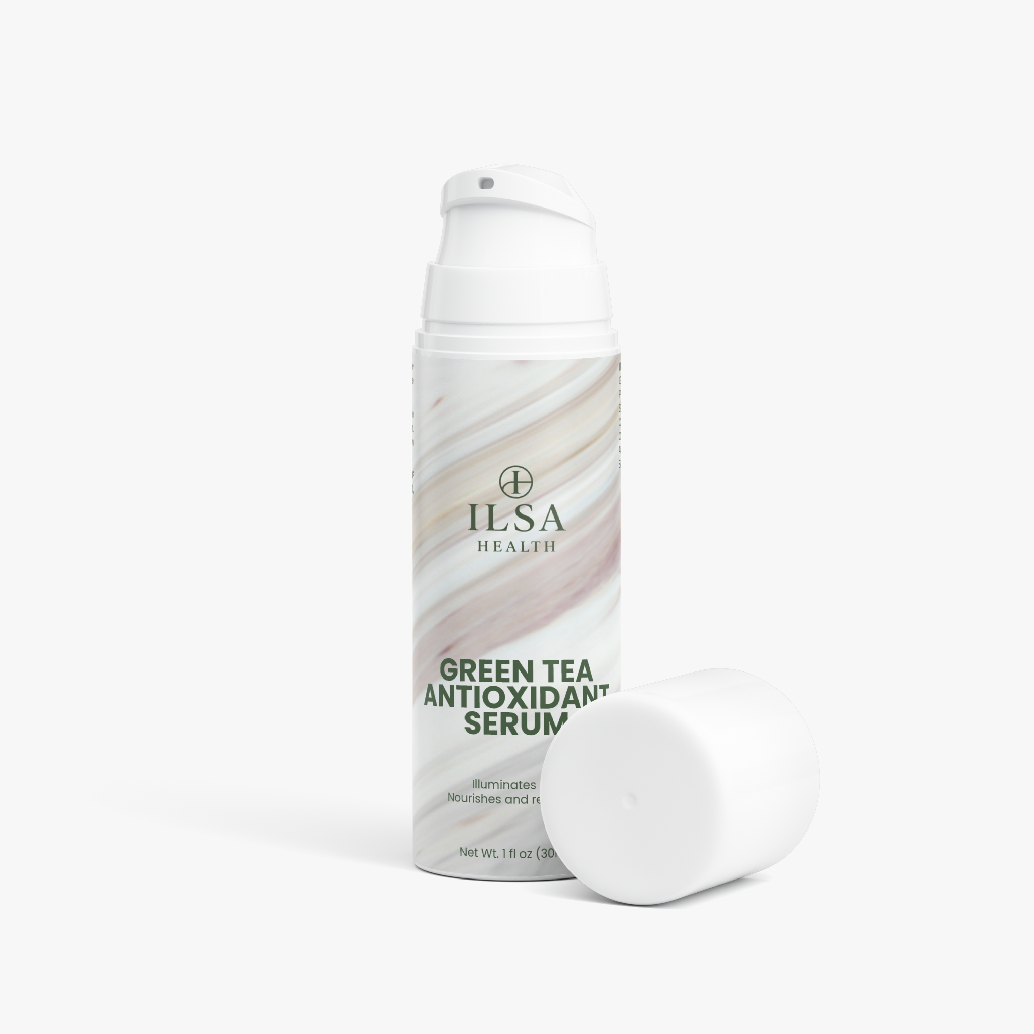 Green Tea Antioxidant Serum