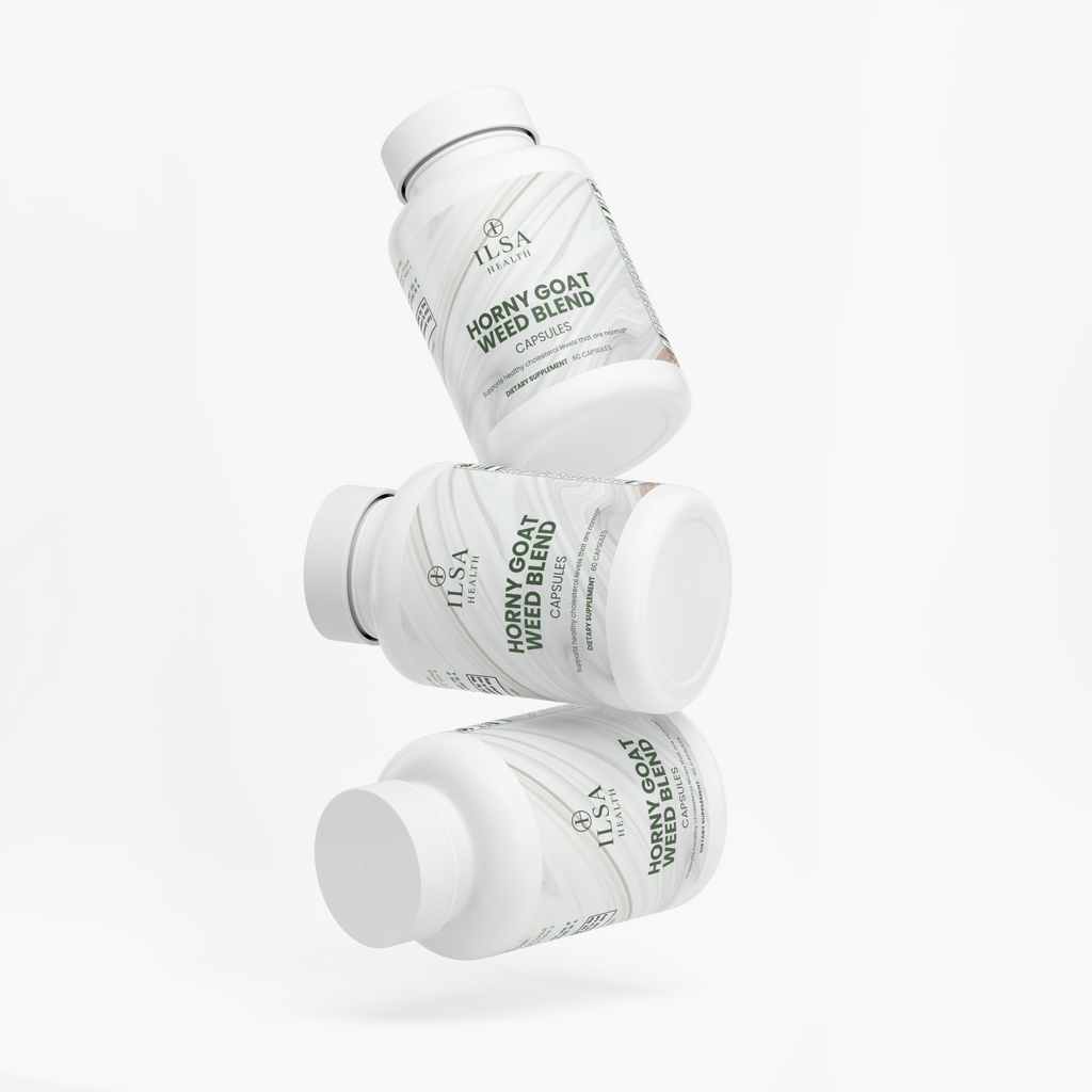 Horny Goat Weed Blend