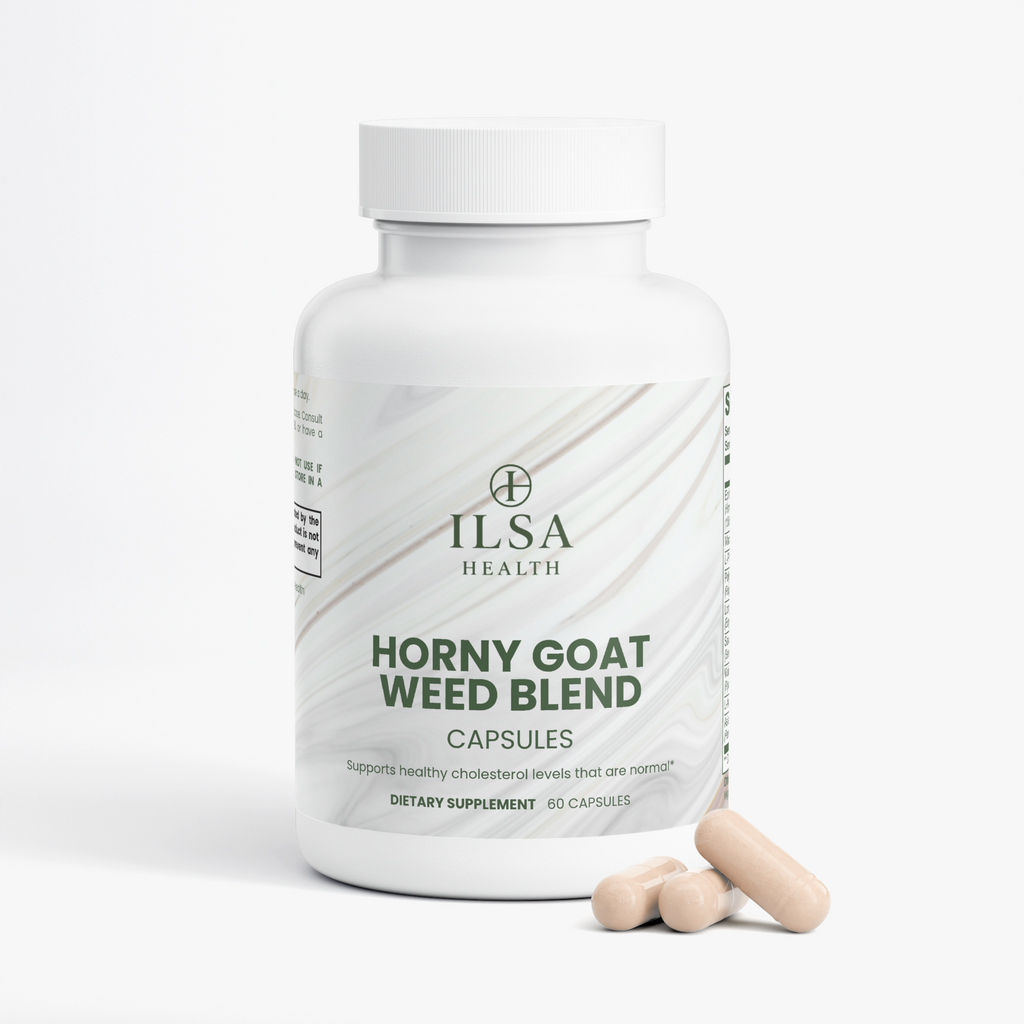 Horny Goat Weed Blend