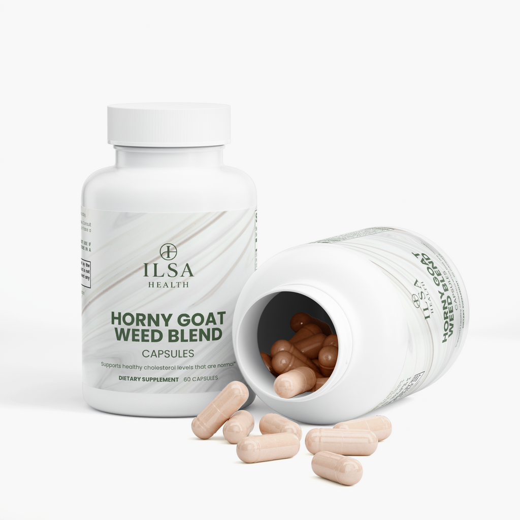 Horny Goat Weed Blend