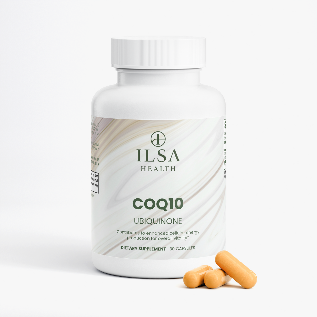 CoQ10 Ubiquinone