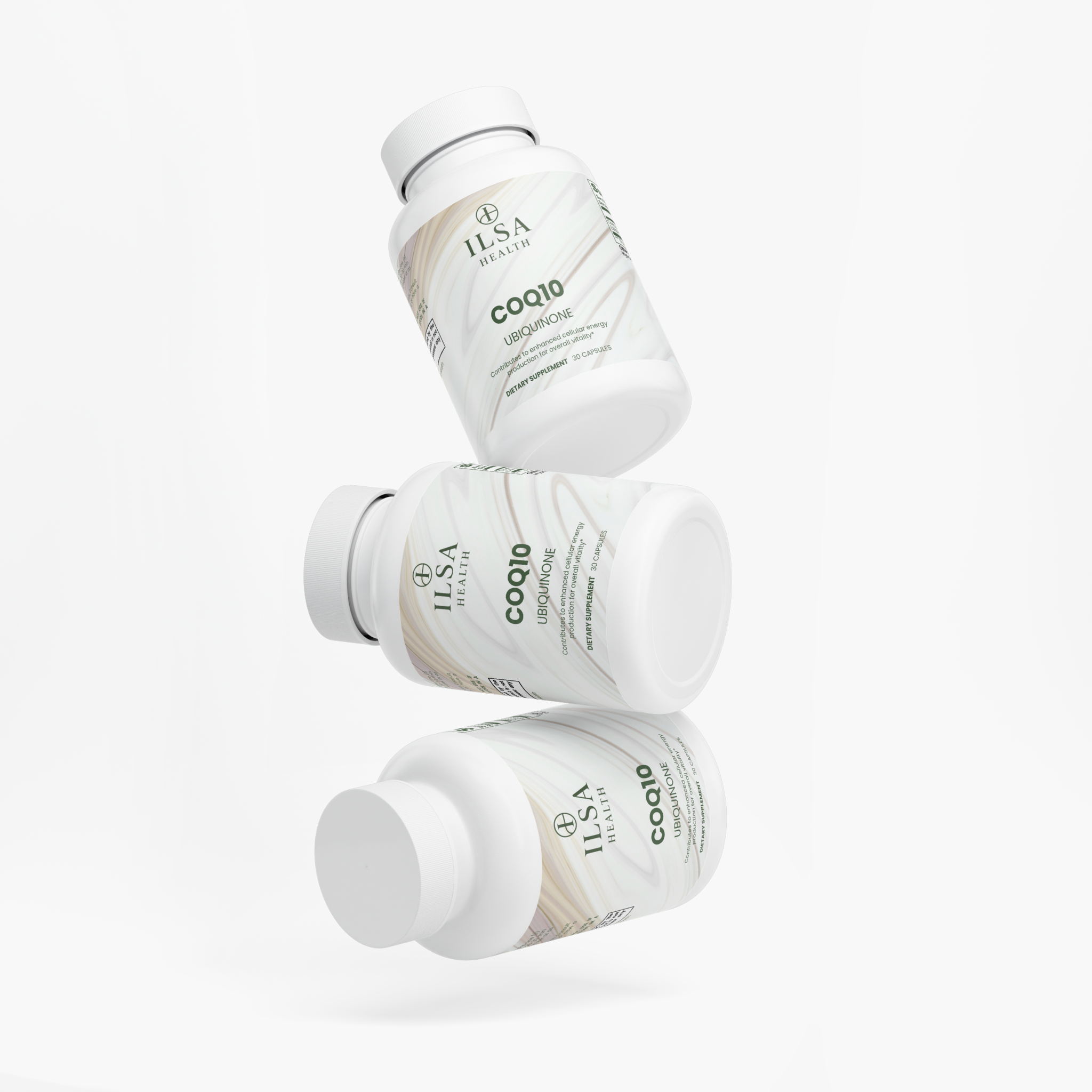CoQ10 Ubiquinone