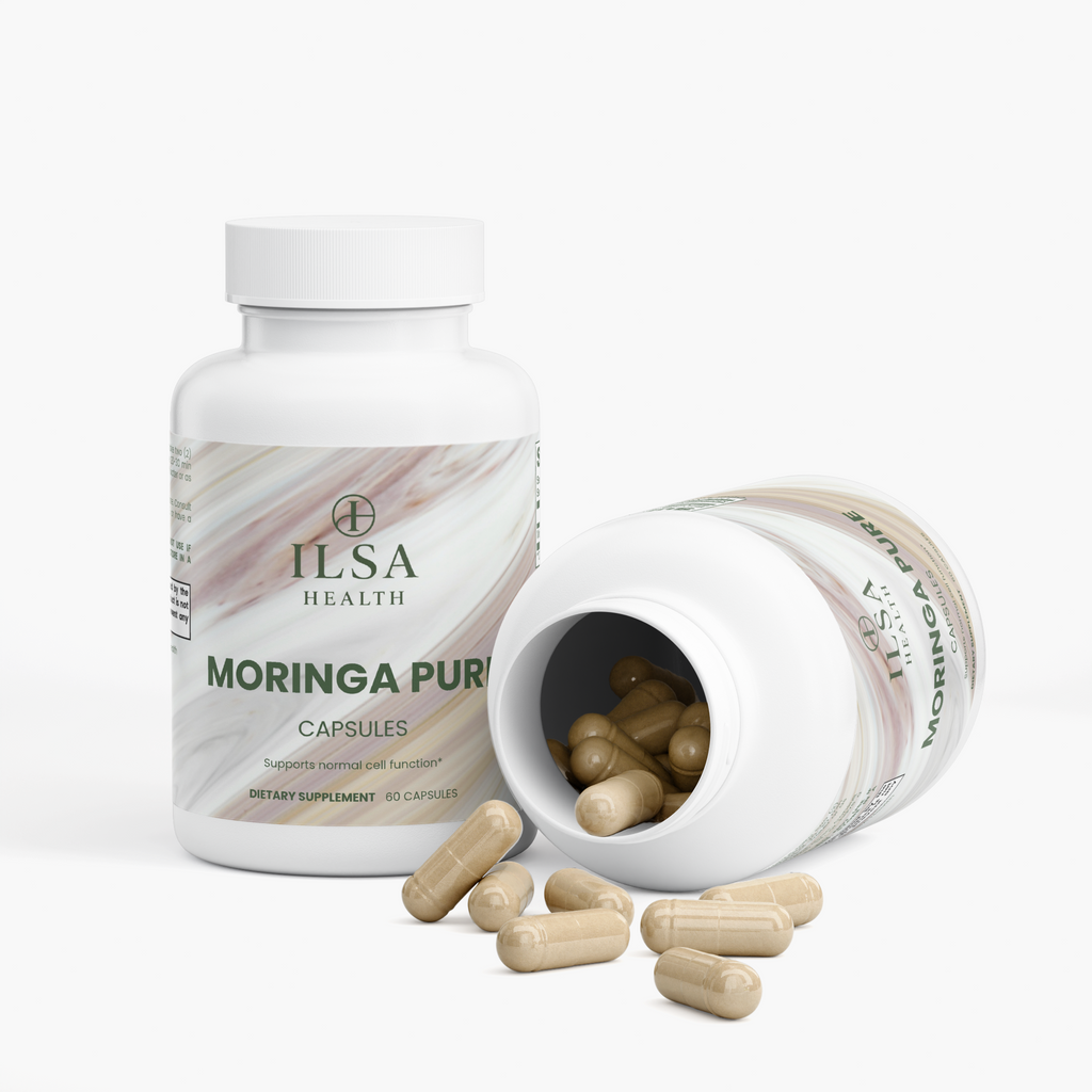 Moringa Pure