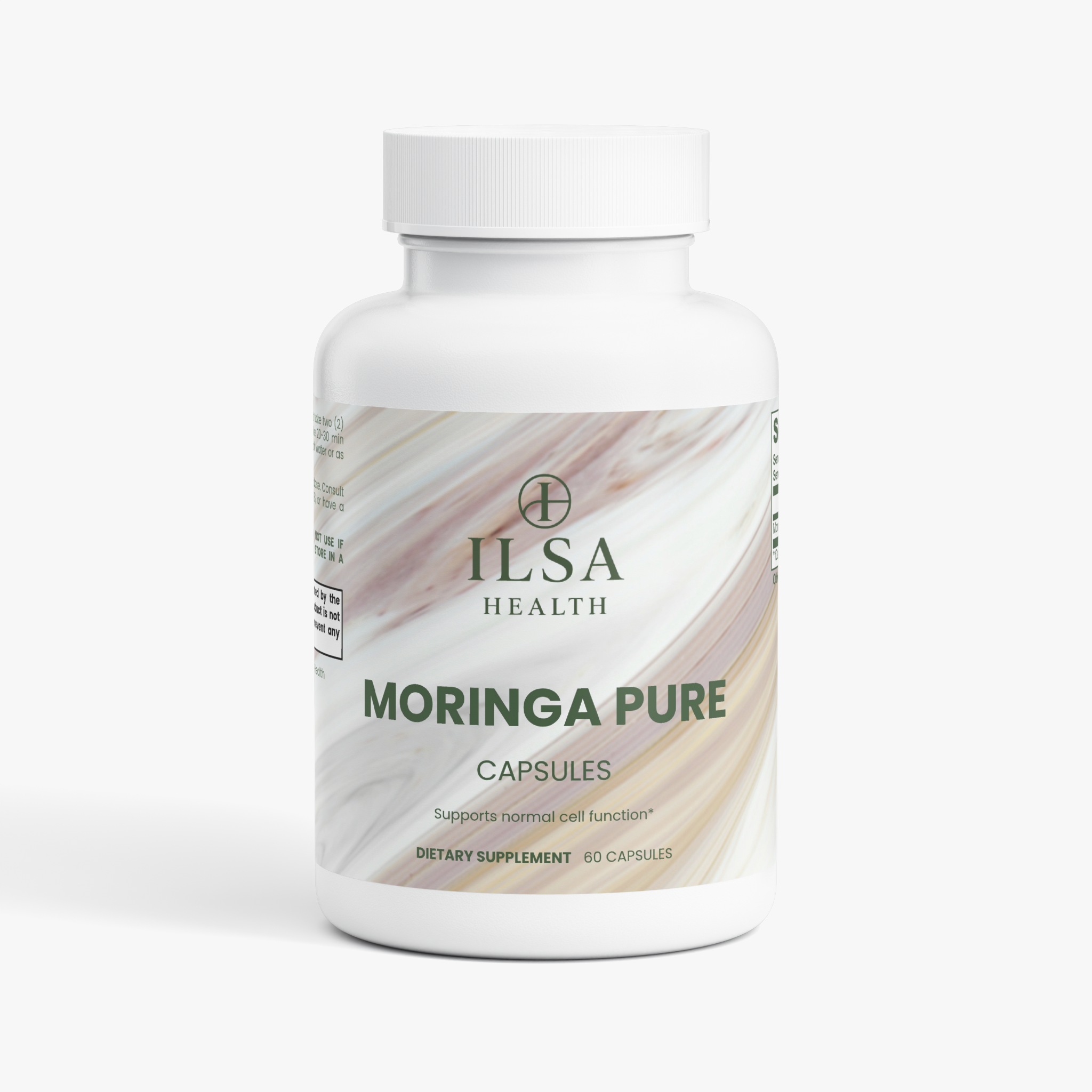Moringa Pure
