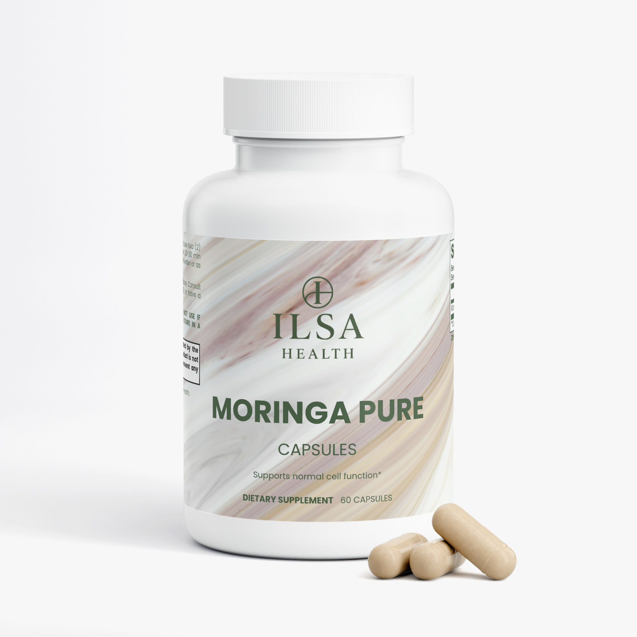Moringa Pure